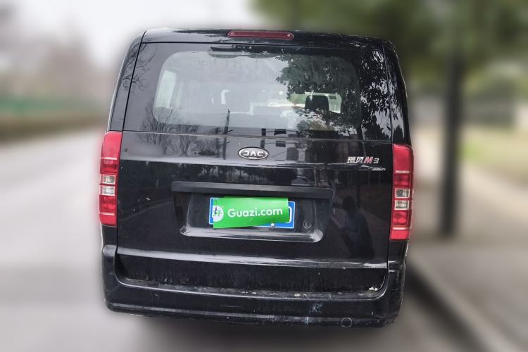 Used JAC Refine M3 2019 Creator Edition 1.6L Luxury Version
