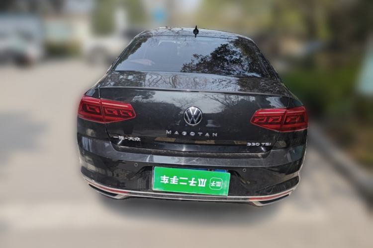 Used Volkswagen Magotan 2021 330TSI DSG 30th Anniversary Edition Rear