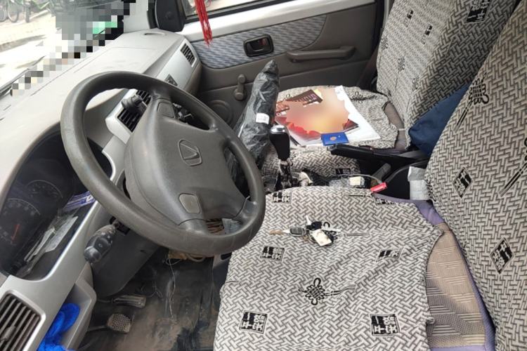 Used Victory K2  Left Front Seat