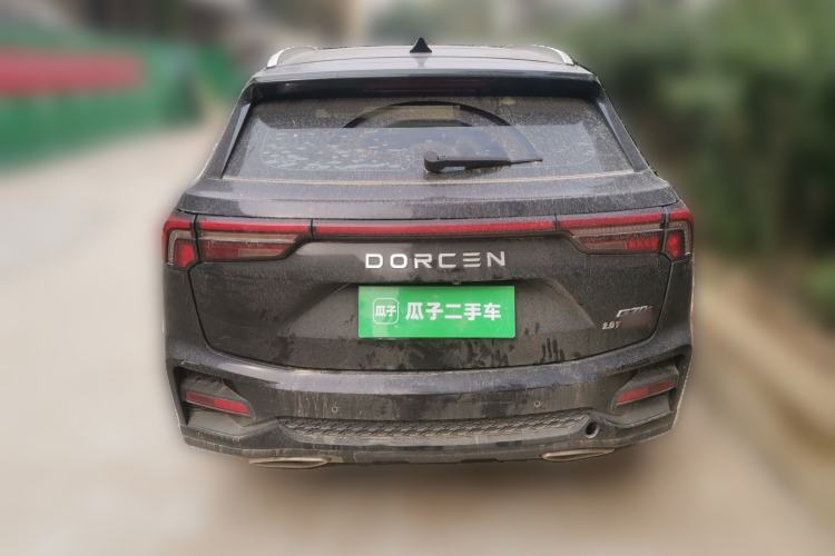 Used DORCEN G70s 2019 2.0T Automatic Prestige Edition
