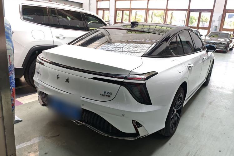 Used Hongqi H6 2024 2.0T ZhiShang Version