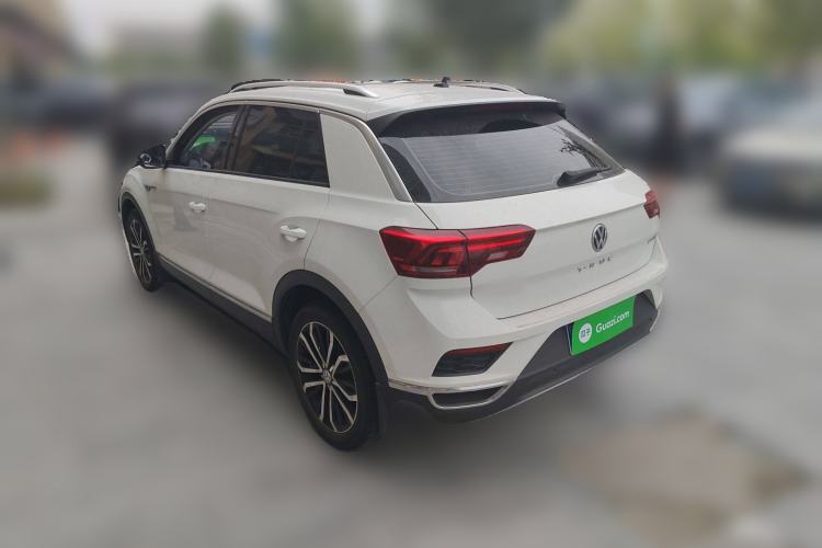 Used Volkswagen T-ROC 2020 280TSI DSG Two-Wheel-Drive Luxury Version
