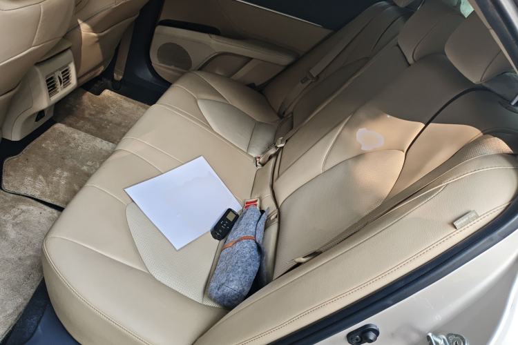 Used Toyota Camry 2019 2.0G Luxury Edition China VI Standard