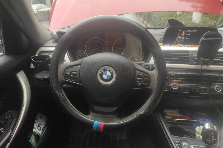 Used BMW 3 Series 2016 320i Fashion Model