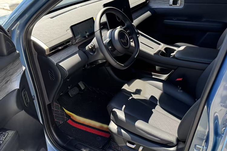 Used Wuling Xingguang S 2024 130 km Flagship Version