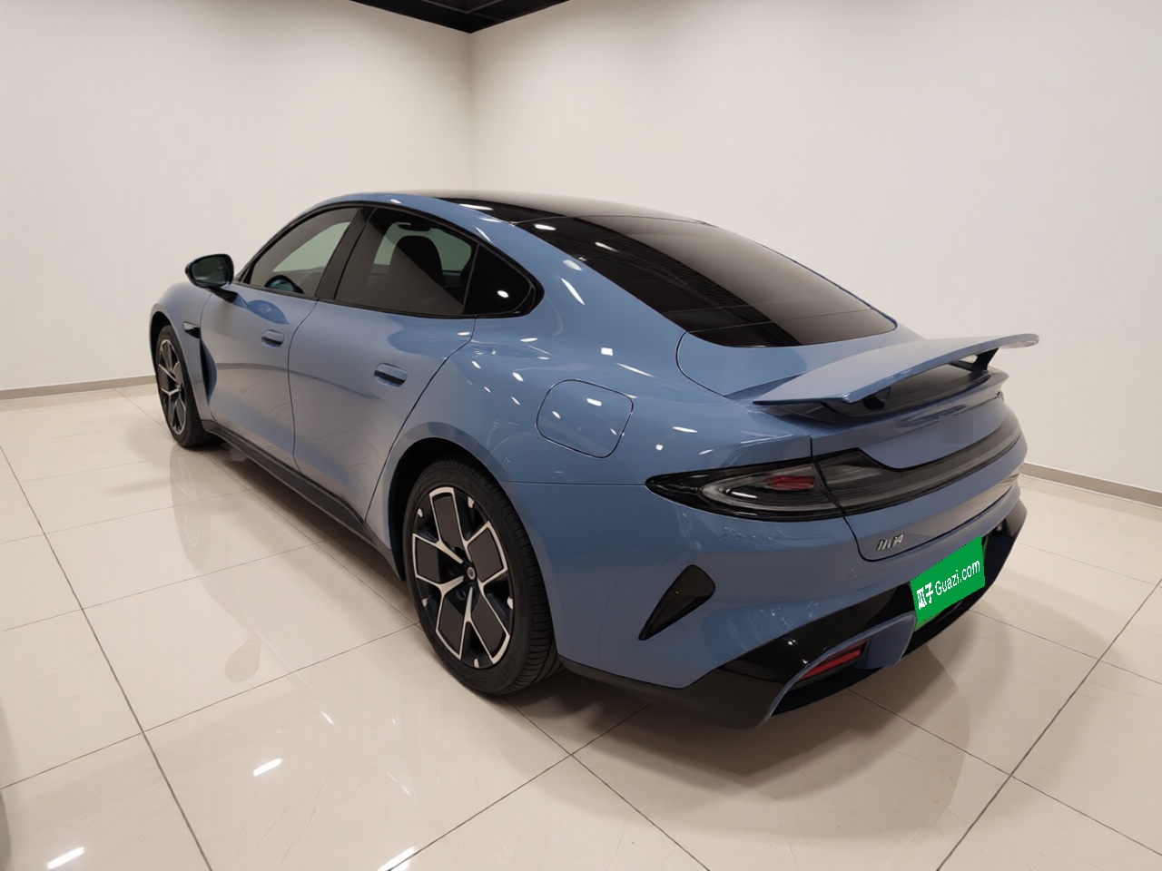 Xiaomi Auto SU7 2024 Rear-Drive Ultra-Long Range Advanced Pro-Level Intelligent Driving Version — снимка 4