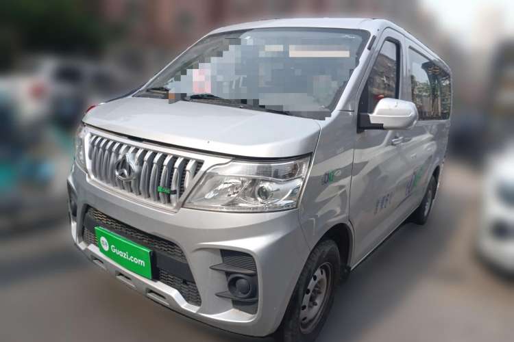 Used Chana Ruixing M60 2023 1.6L CNG Comfort-Grade 6-Seater Passenger Vehicle