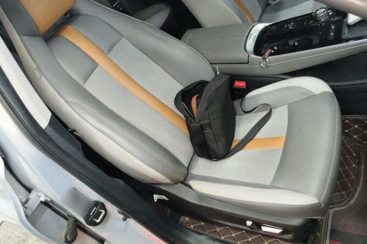 Used AION S Plus 2022 70 Intelligent Driving Edition Right Front Seat