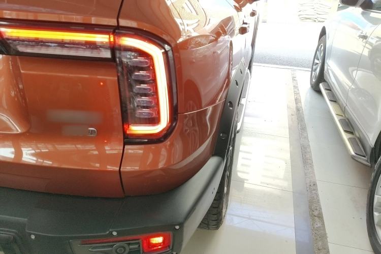 Used Haval DARGO 2022 2.0T DCT 4x4 Xiaotianquan Pursuit Edition