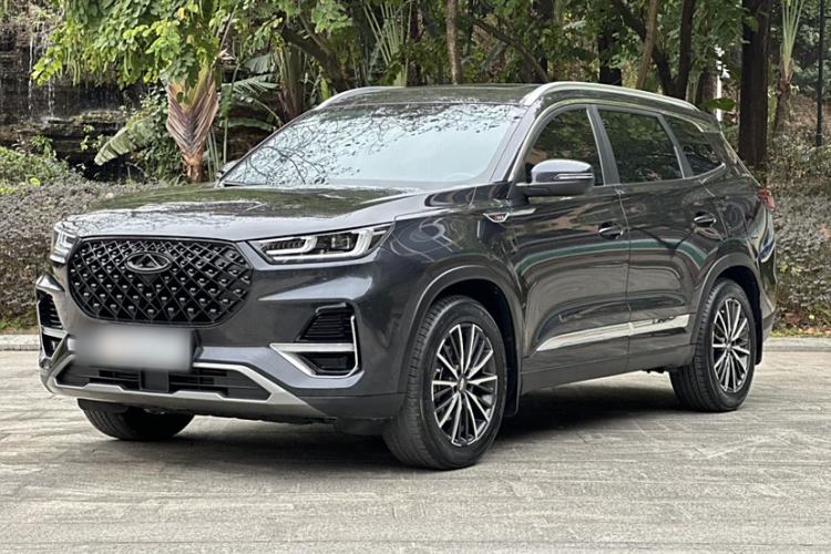 Used Chery Tiggo 8 PLUS 2021 290TGDI DCT Haoting Edition