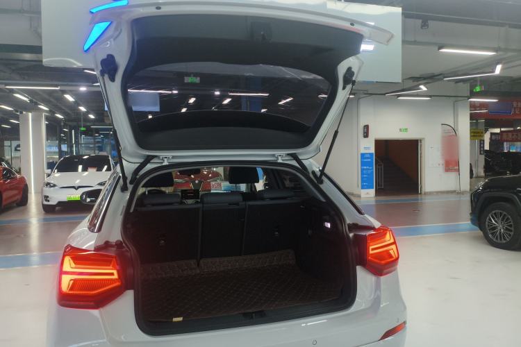 Used Audi Q2L 2018 35 TFSI Fashion Elegant Version China V