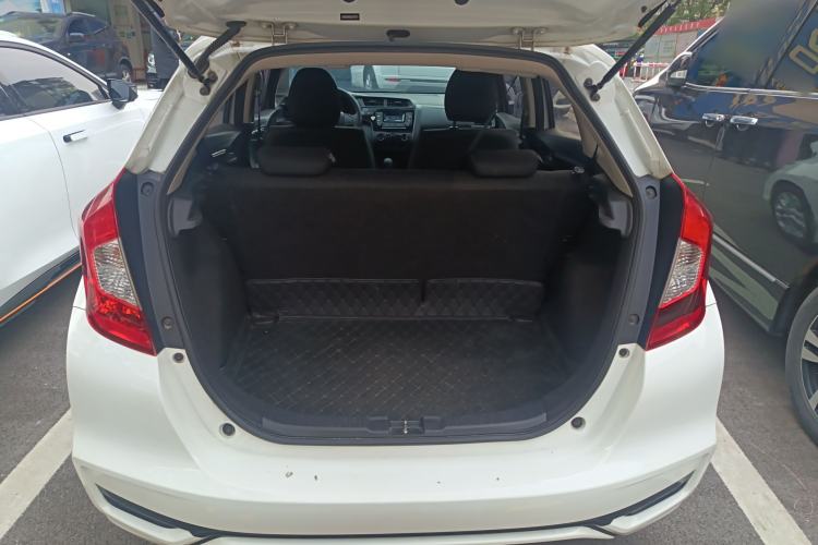 Used Honda Fit 2020 1.5L CVT Comfort Sunroof Version
