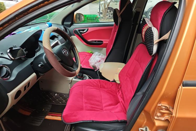 Used JAC Group Tongyue RS 2012 RS 1.3L Manual - Shangdong Luxury Model Left Front Seat