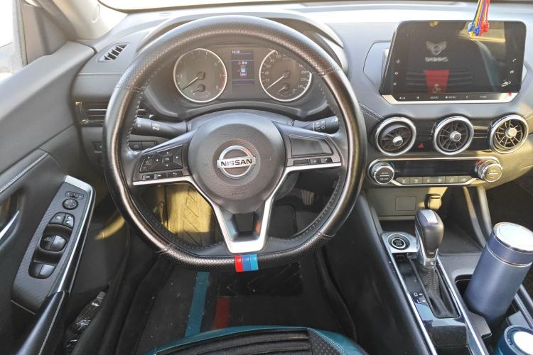 Used Nissan Sylphy 2020 1.6L XL CVT Enjoyment Edition