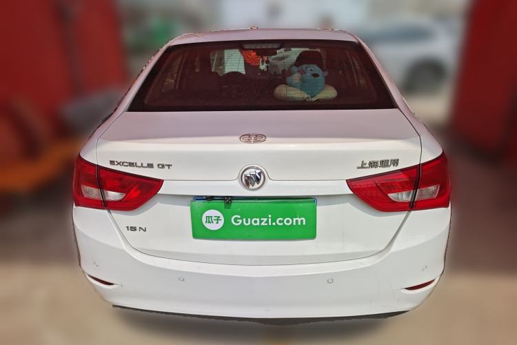 Used Buick GT 2015 15N Automatic Deluxe Edition