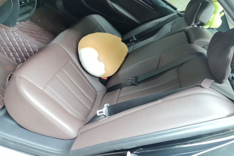 Used BMW 5 Series 2019 525Li M Sport Package Left Rear Seat