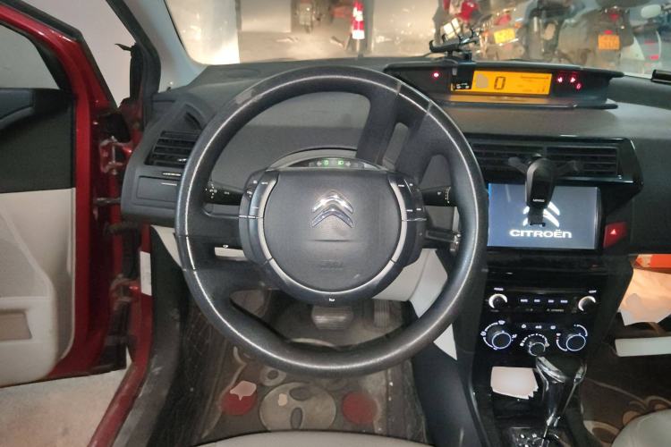 Used Citroen C-Quatre 2012 Hatchback 1.6L Automatic LeShang Model
