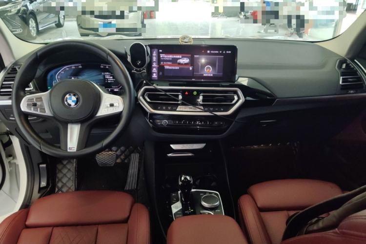 Used BMW X3 2022 Restyled xDrive25i M Sport Package