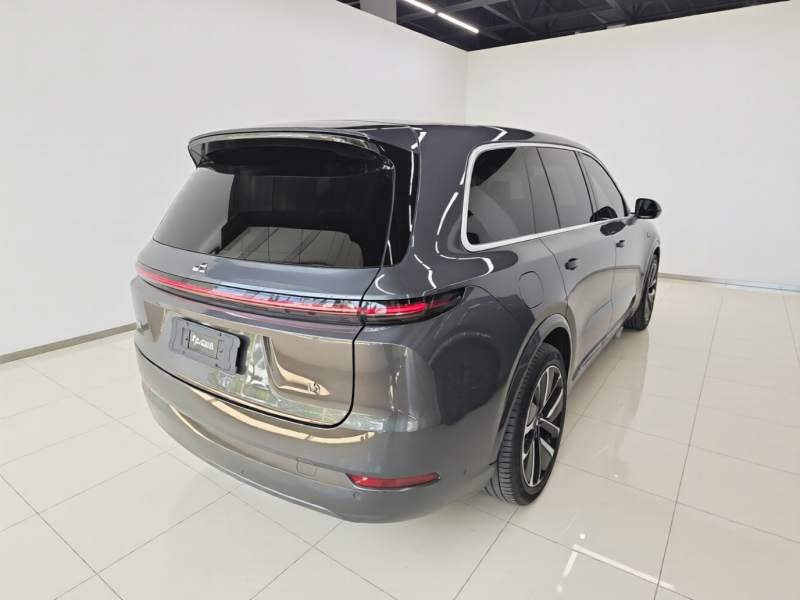 Used Li Auto L9 2022 Max model — 6