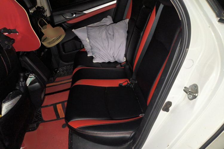 Used Honda Civic 2016 220TURBO CVT Luxury Edition