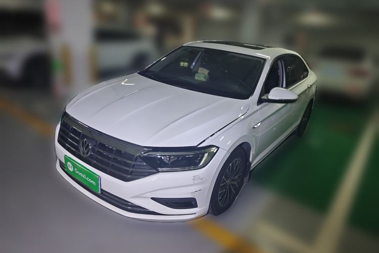 Used Volkswagen Sagitar 2020 280TSI DSG Comfort Version China VI Standard