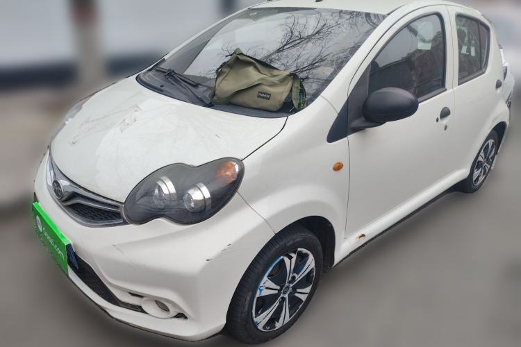Used BYD F0 2015 1.0L Joyful Model