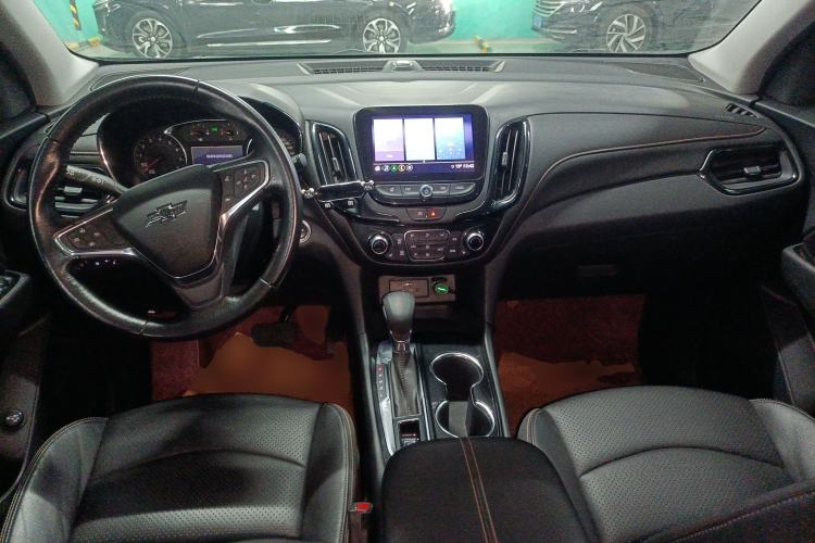 Used Chevrolet Equinox 2022 535T YuJie Edition