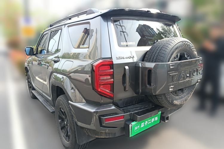 Used Tank 400 New Energy 2024 Hi4-T Off-Road Edition