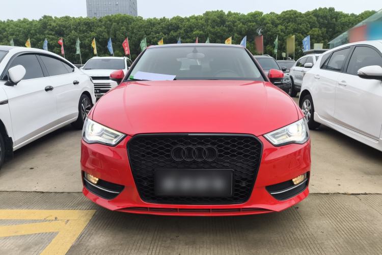 Used Audi A3 2014 Sportback 35 TFSI Automatic Comfort Model Front