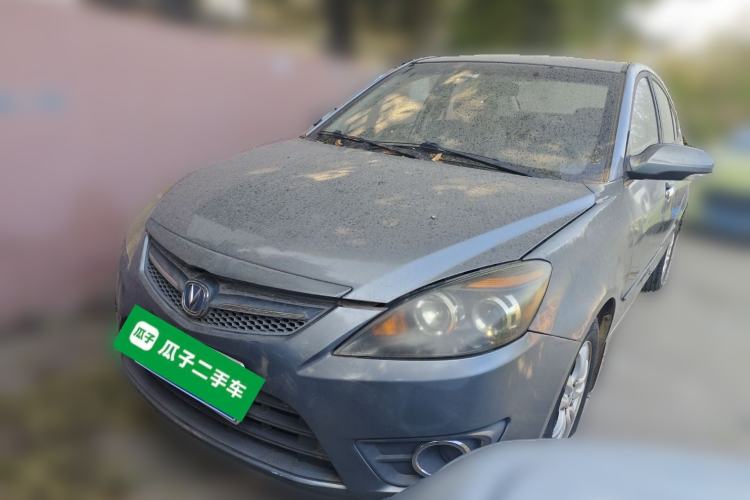 Used CHANGAN Alsvin 2012 Sedan 1.5L Manual Luxury Model