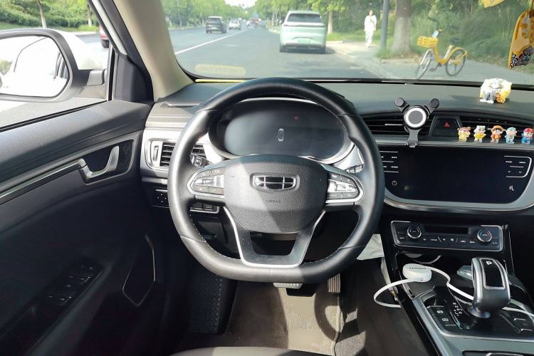 Used Geely Auto Emgrand GL New Energy 2019 1.5T DCT Zhiyue Model