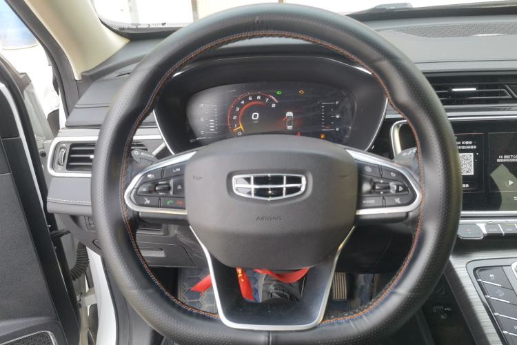Used Geely Auto Emgrand X7 Sport 2020 1.8TD DCT Smart PRO Steering Wheel