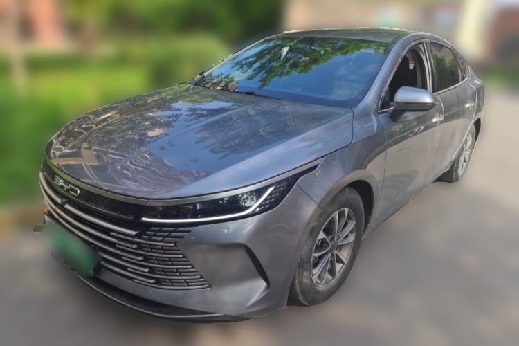 Used BYD Destroyer 05 2024 HONOR Edition DM-i 55KM Luxury Model