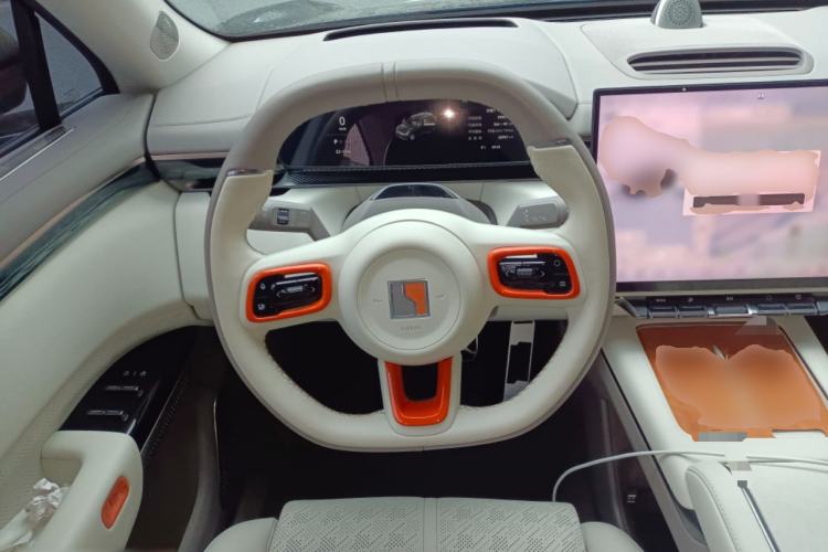 Used Zeekr 7X 2025 75 kWh Rear-Wheel Drive Intelligent Driving Version
