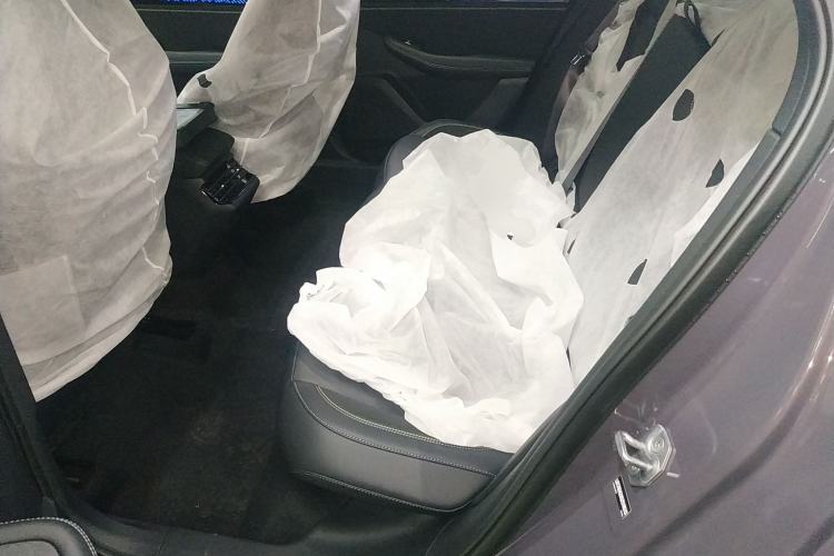 Used Lynk & Co 03 2025 1.5TD DCT Champion Edition Pro Left Rear Seat