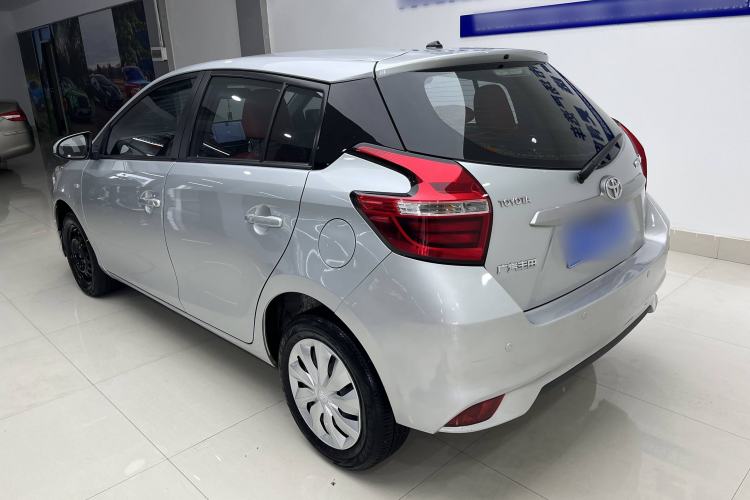 Used Toyota YARiS L Zhi Xuan 2021 1.5L CVT Leading Edition