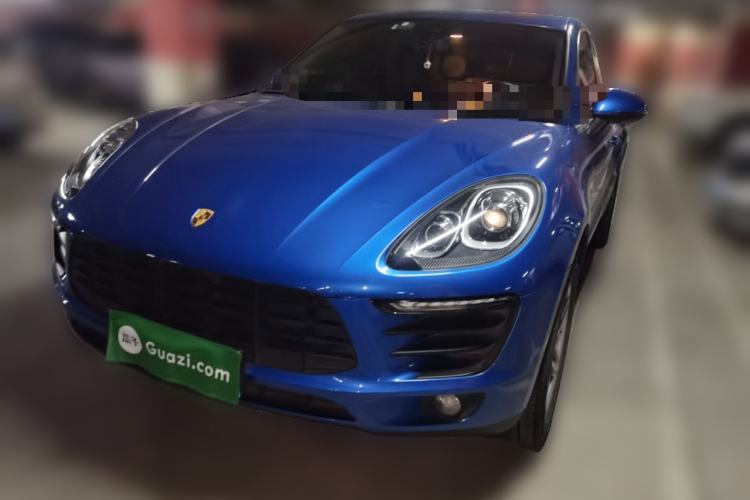 Used Porsche Macan 2016 Macan 2.0T