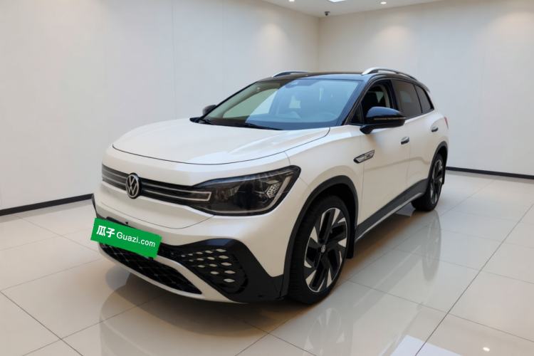 Used Volkswagen ID.6 CROZZ 2021 High-Performance PRIME Edition