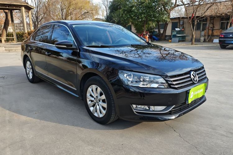 Used Volkswagen Passat 2015 1.8TSI DSG Prestige Edition