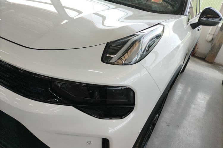 Used Lynk & Co 01 2025 2.0TD All-Wheel Drive Refreshed Pro Version Left Front Headlight