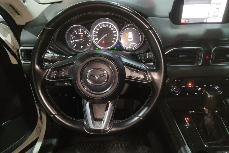 Used Mazda CX-8 2019 2.5L Four-Wheel Drive Deluxe Edition

