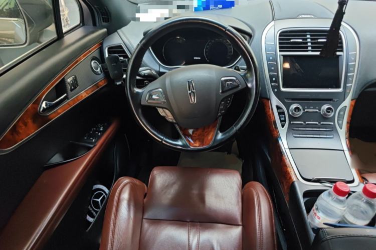 Used Lincoln MKX 2015 2.7T Four-Wheel Drive Prestige Edition
