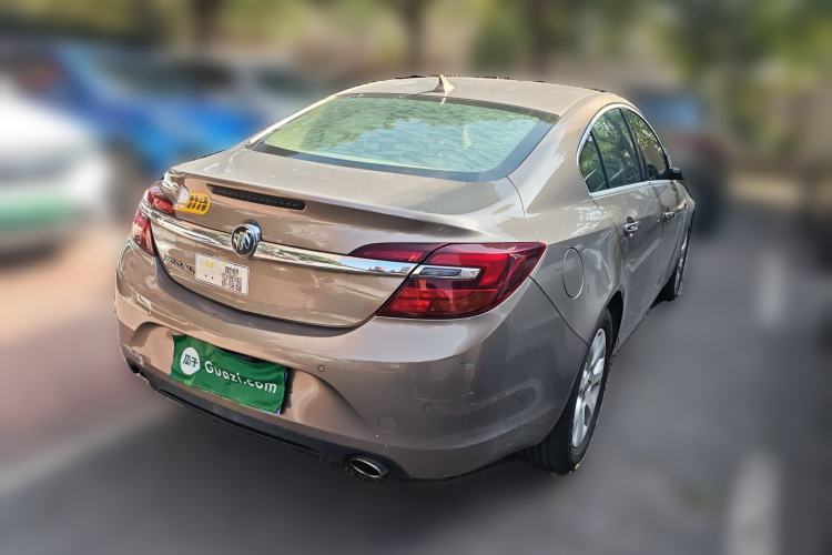 Used Buick Regal 2014 2.0L Elite Fashion Edition
