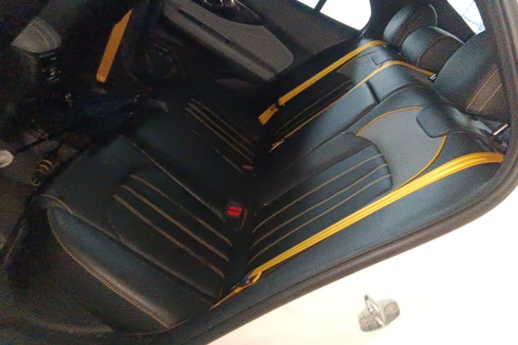 Used GAC Trumpchi EMPOW 2023 270T DCT J16 Version Left Rear Seat