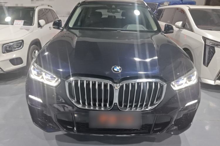 Used BMW X5 2019 xDrive40i M Sport Package