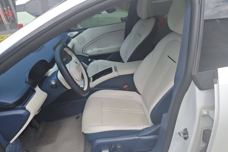 Used Zeekr 007 2024 Rear-Drive Version 75 kWh
