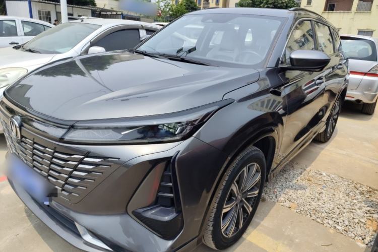 Used CHANGAN CS75 PLUS 2023 3rd Generation 1.5T Automatic Pilot Model