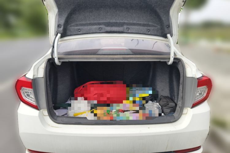 Used Honda Crider 2019 180 Turbo CVT Comfort Version China VI