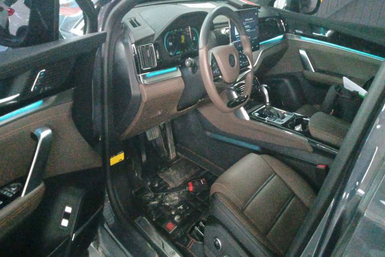 Used BYD Tang 2021 2.0T Automatic Flagship Edition