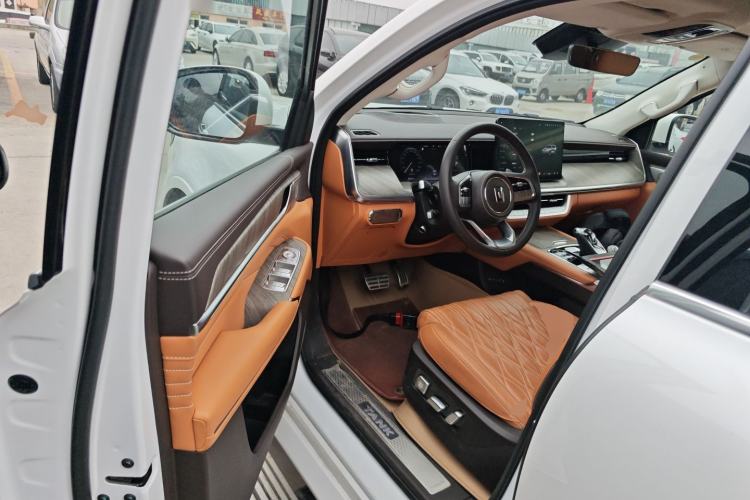 Used Tank 500 New Energy 2024 Hi4-T Driver Seat